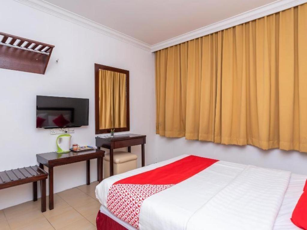Super Oyo 1114 Neo Pegasus Hotel Segamat Exterior foto